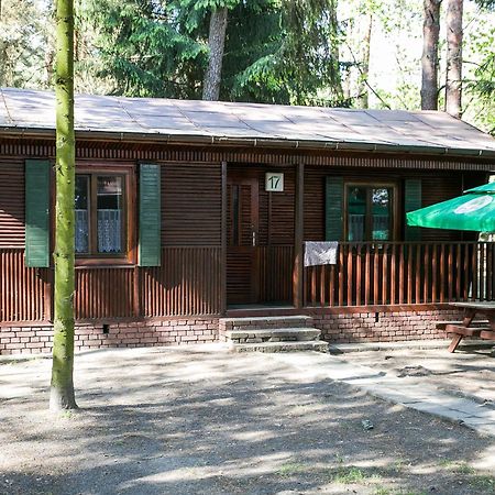 Lesna Ryba Hotel Jedlanka Stara Kamer foto