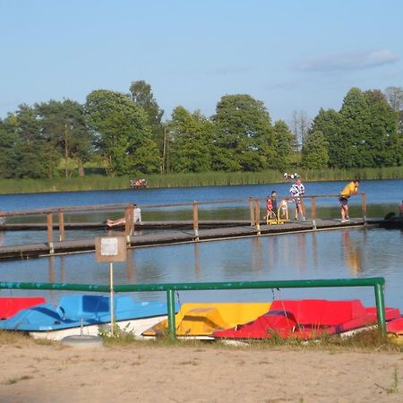 Lesna Ryba Hotel Jedlanka Stara Buitenkant foto