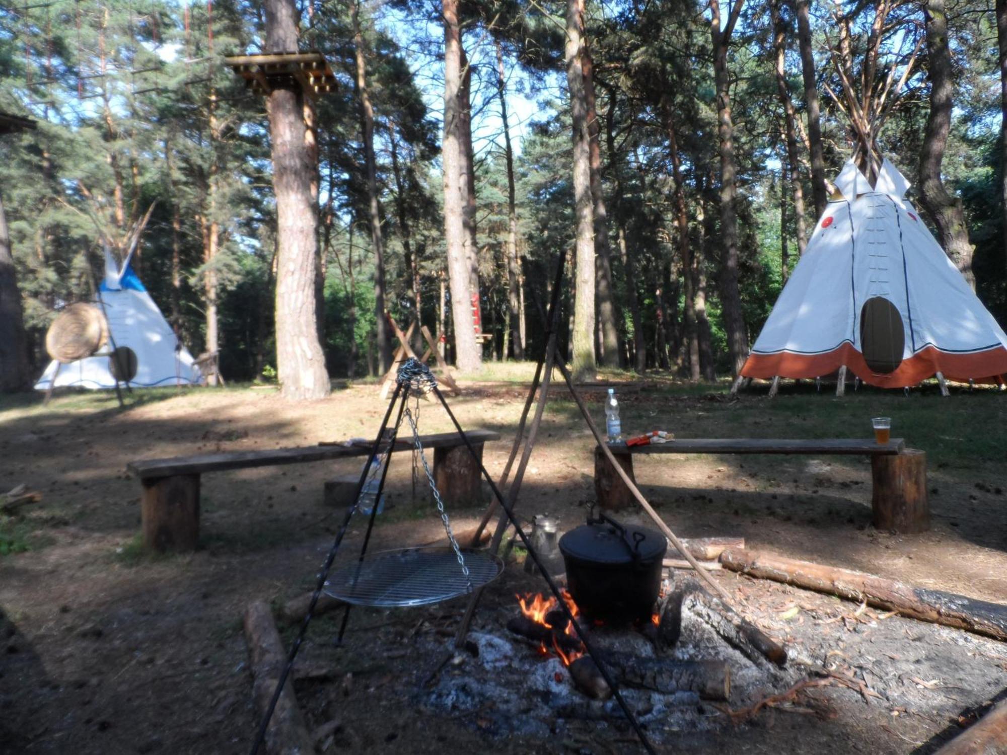 Lesna Ryba Hotel Jedlanka Stara Buitenkant foto