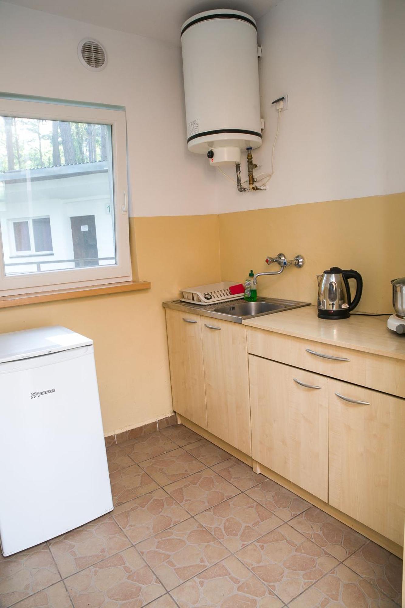 Lesna Ryba Hotel Jedlanka Stara Kamer foto