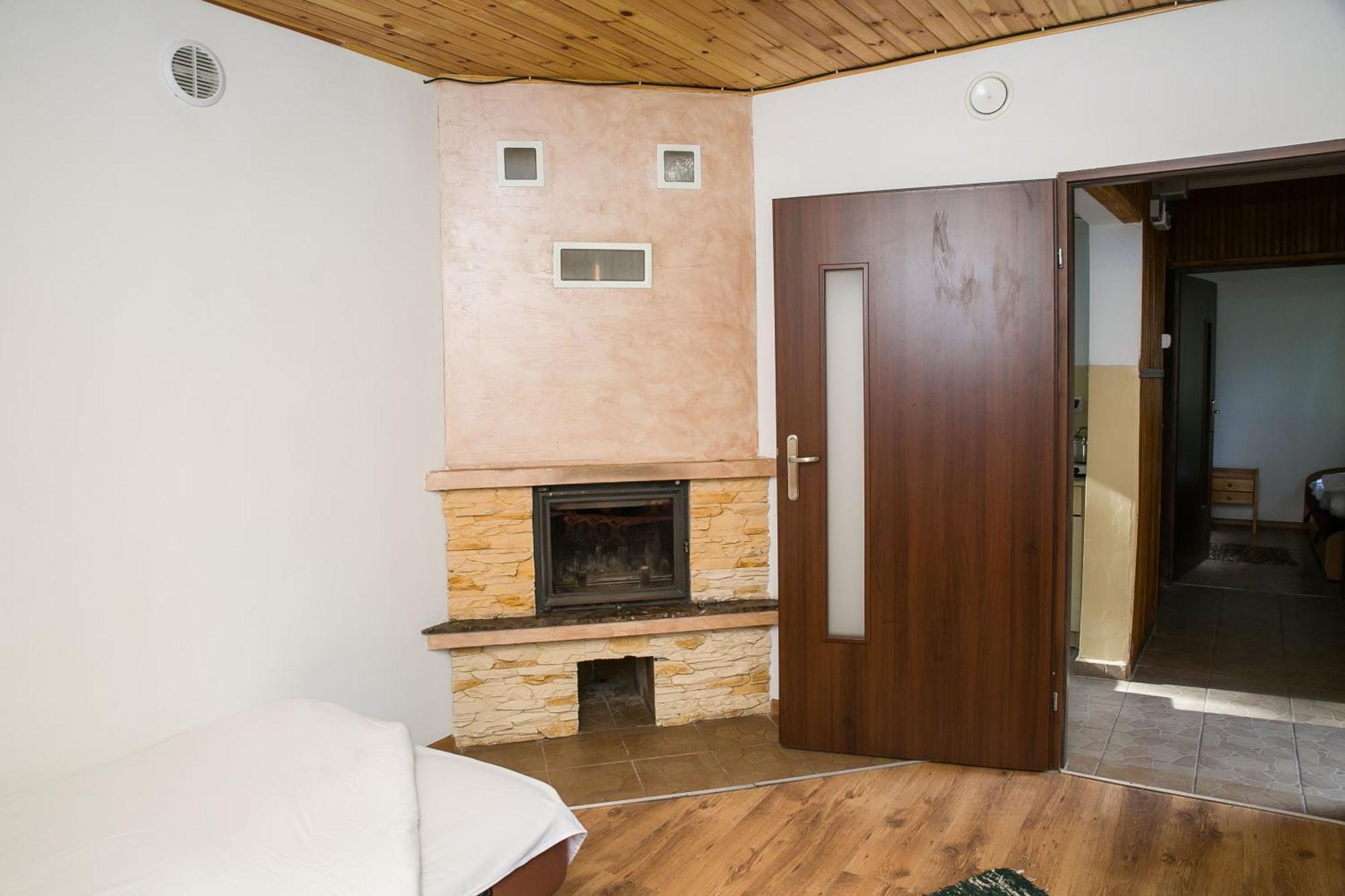 Lesna Ryba Hotel Jedlanka Stara Kamer foto