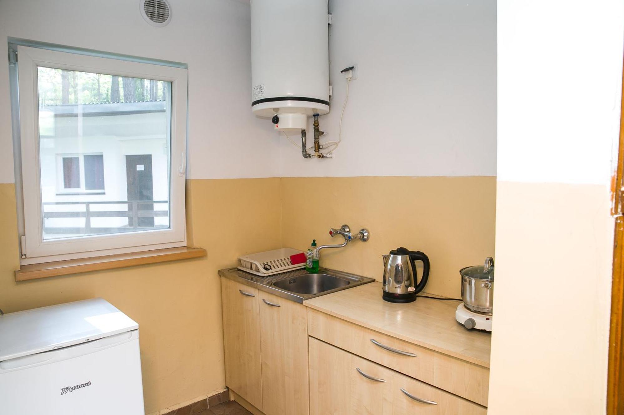 Lesna Ryba Hotel Jedlanka Stara Kamer foto
