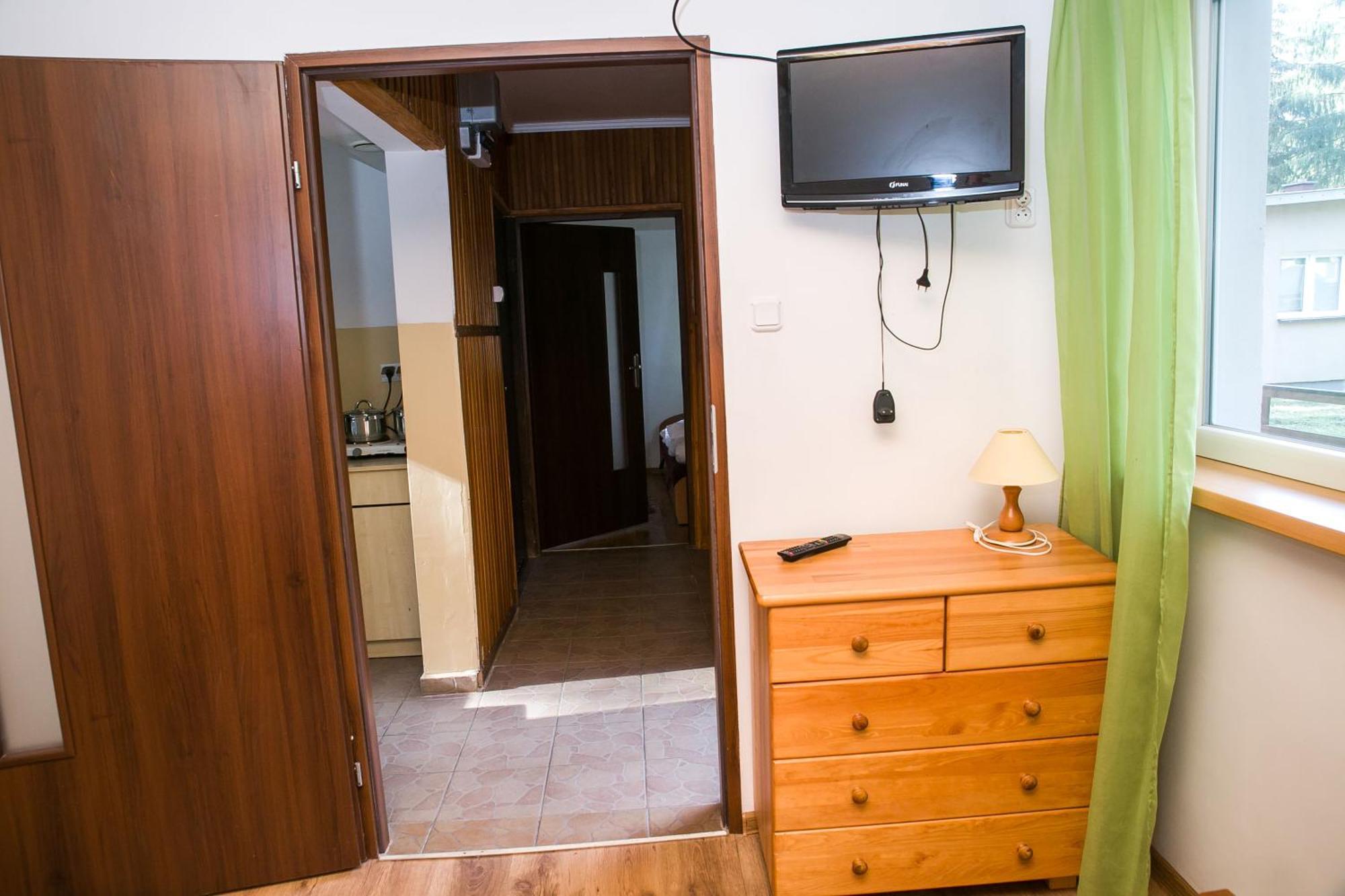 Lesna Ryba Hotel Jedlanka Stara Kamer foto