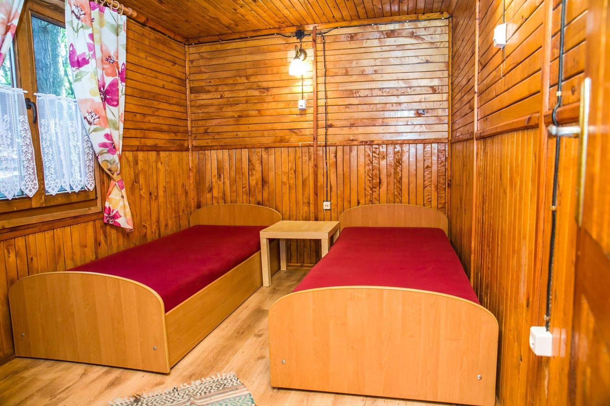 Lesna Ryba Hotel Jedlanka Stara Kamer foto