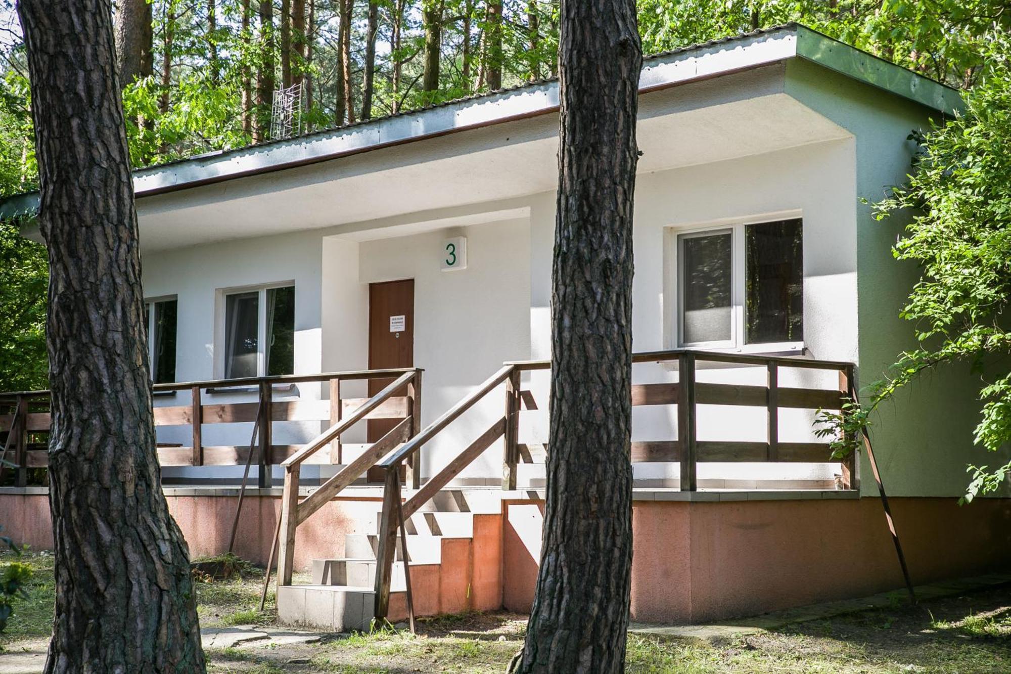 Lesna Ryba Hotel Jedlanka Stara Kamer foto