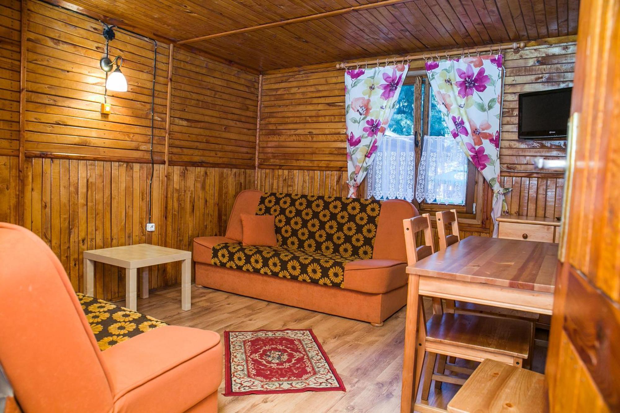Lesna Ryba Hotel Jedlanka Stara Kamer foto