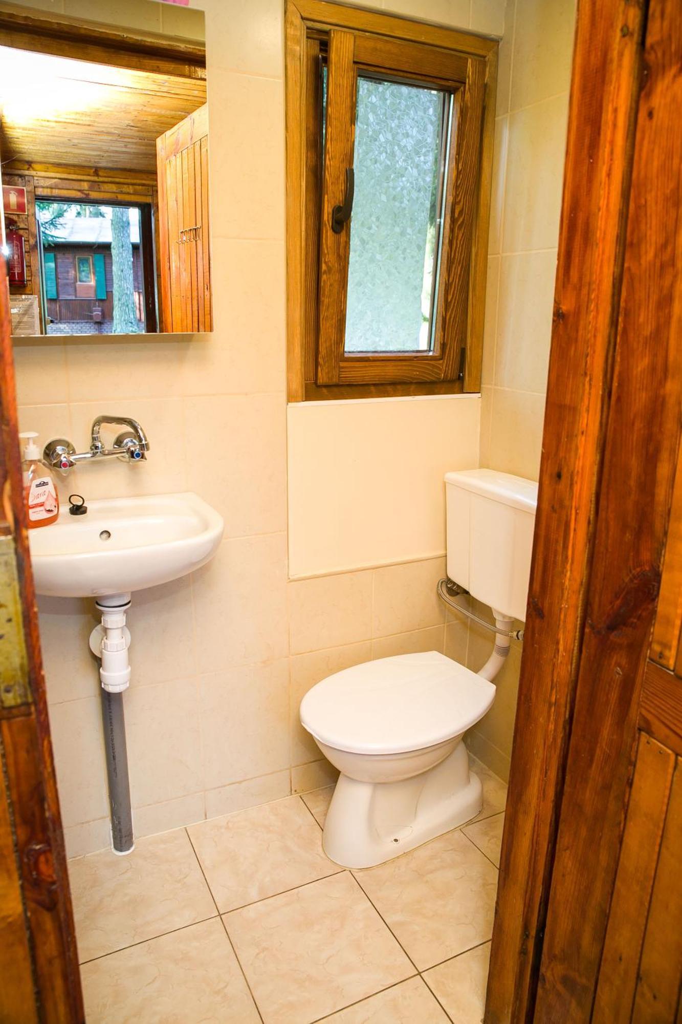 Lesna Ryba Hotel Jedlanka Stara Kamer foto