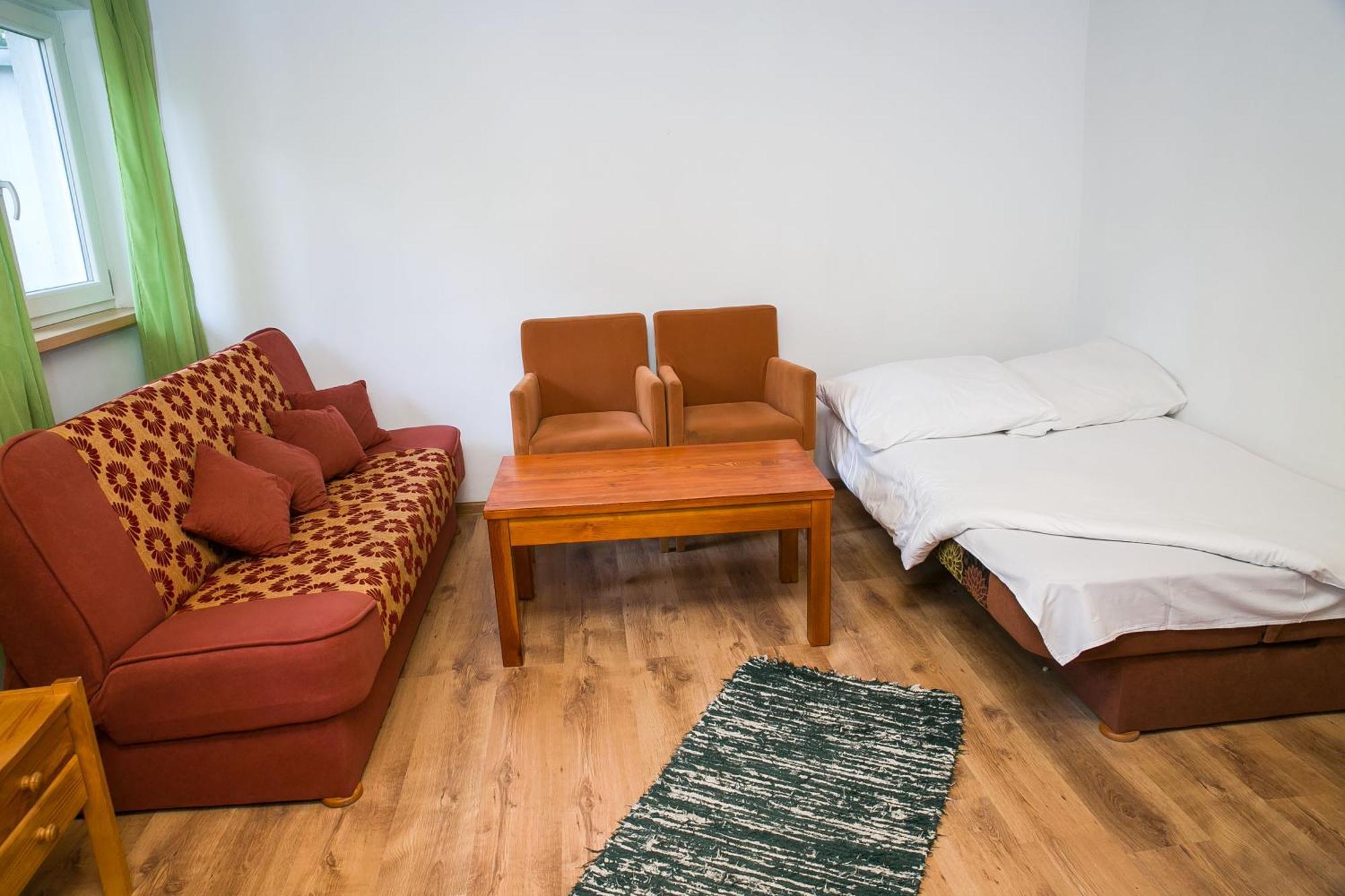 Lesna Ryba Hotel Jedlanka Stara Kamer foto
