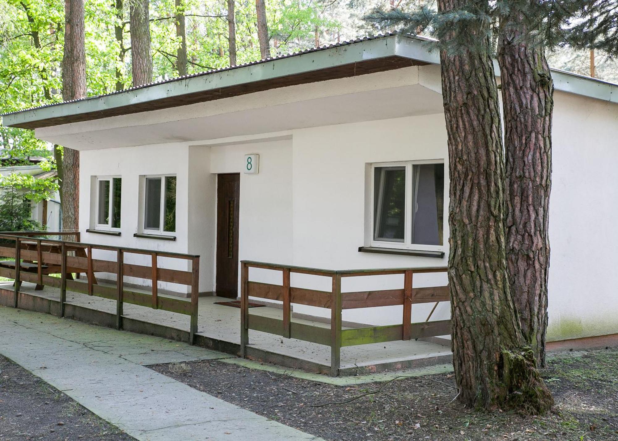 Lesna Ryba Hotel Jedlanka Stara Kamer foto