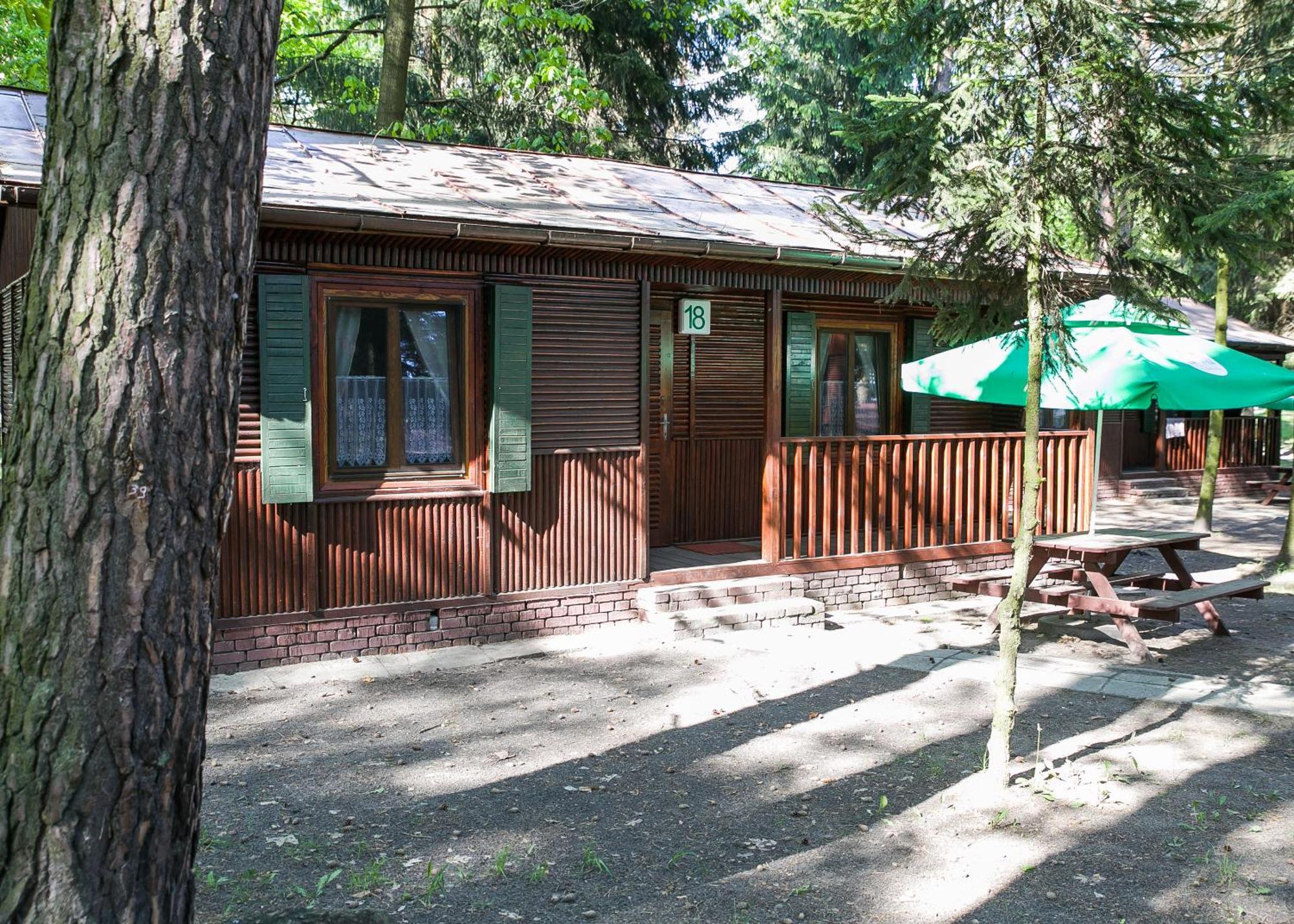 Lesna Ryba Hotel Jedlanka Stara Kamer foto