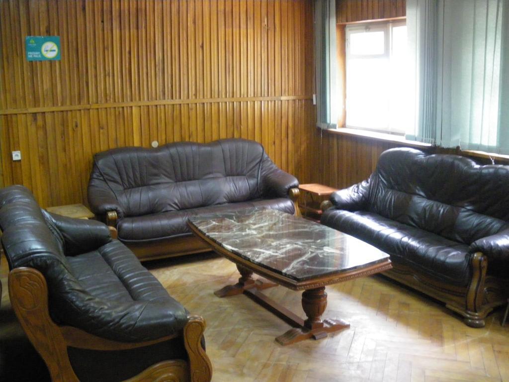 Lesna Ryba Hotel Jedlanka Stara Buitenkant foto