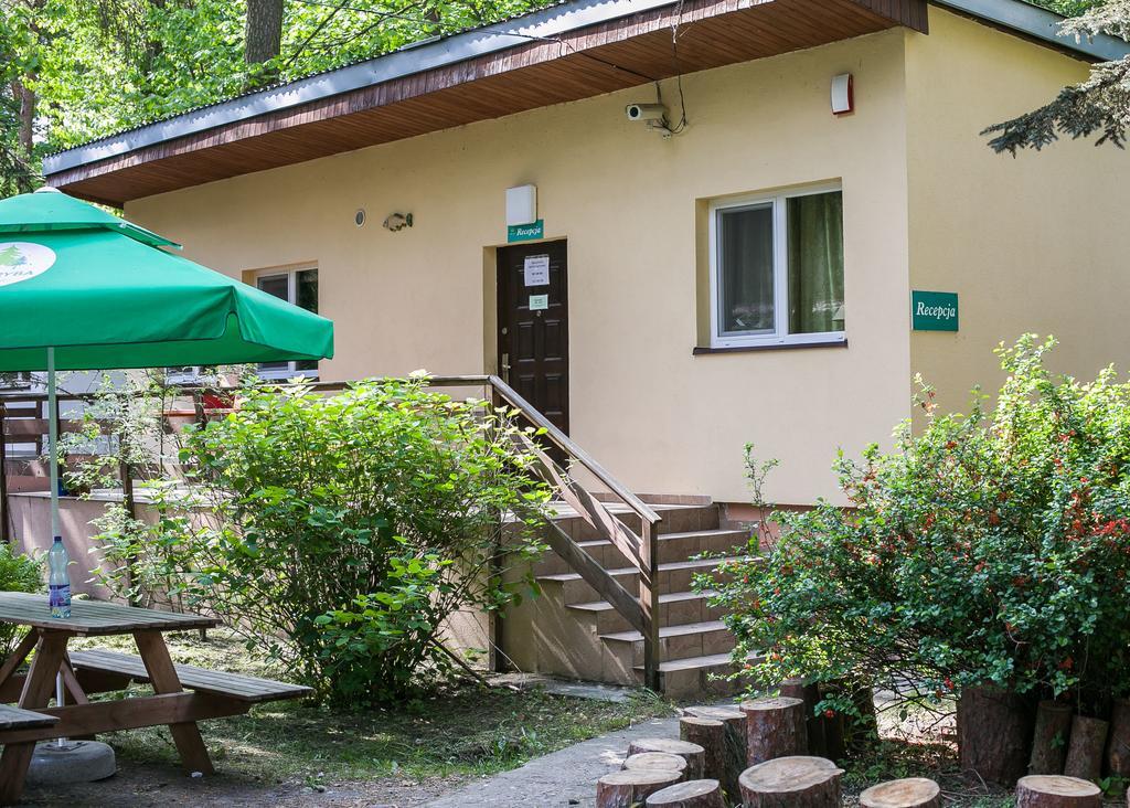 Lesna Ryba Hotel Jedlanka Stara Buitenkant foto