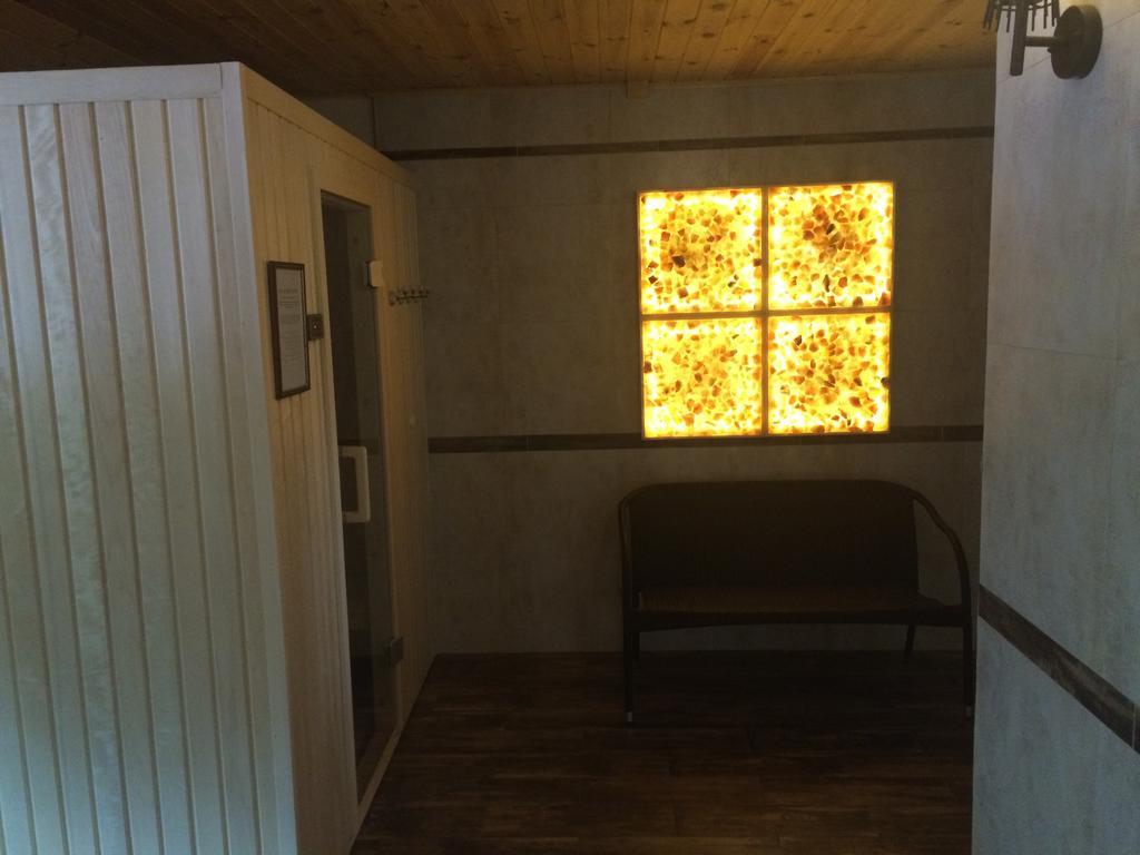 Lesna Ryba Hotel Jedlanka Stara Buitenkant foto