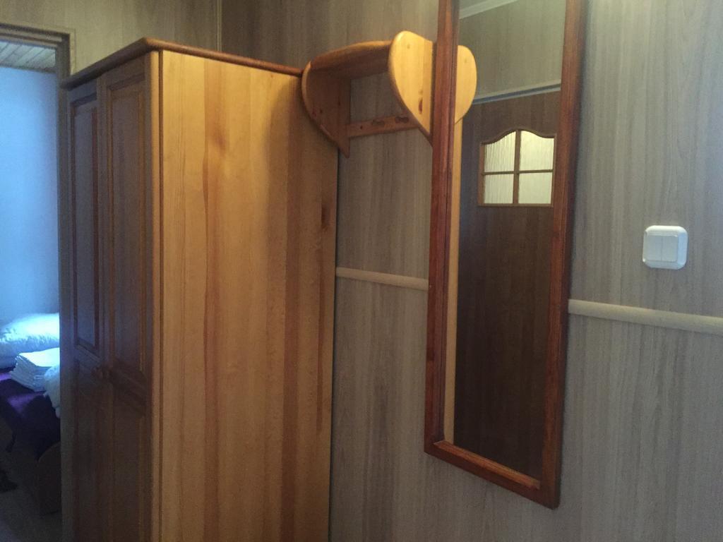 Lesna Ryba Hotel Jedlanka Stara Buitenkant foto
