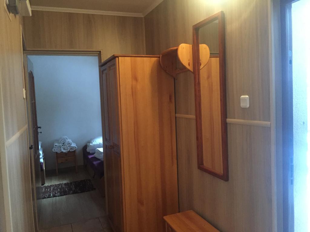 Lesna Ryba Hotel Jedlanka Stara Buitenkant foto
