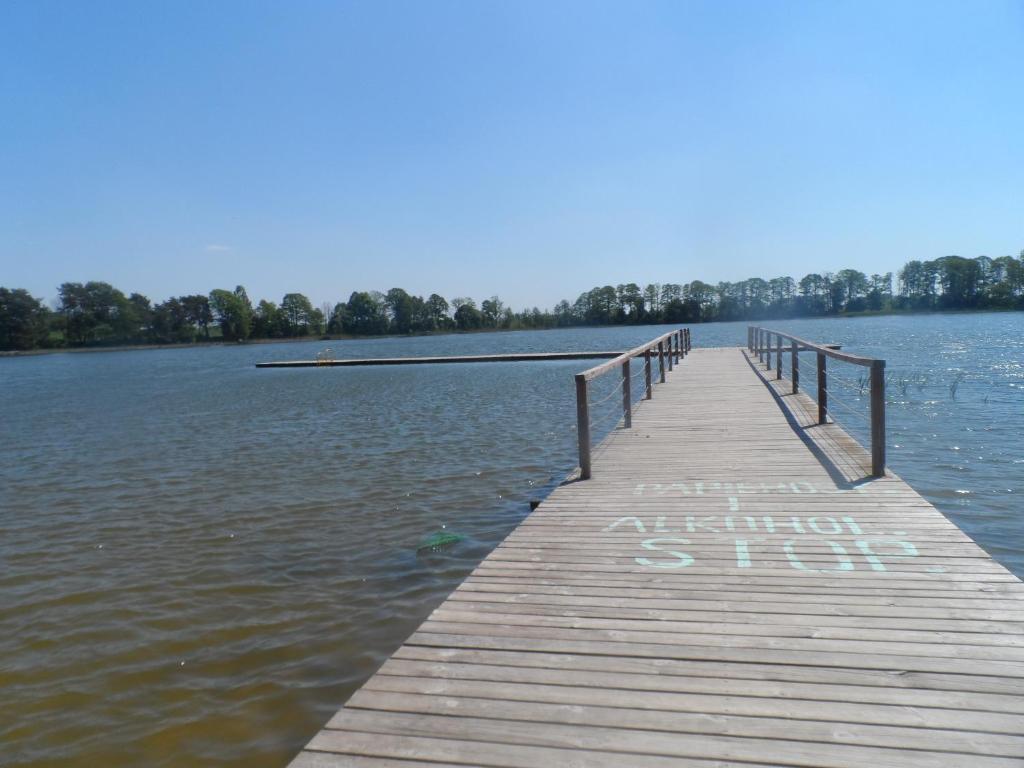 Lesna Ryba Hotel Jedlanka Stara Buitenkant foto