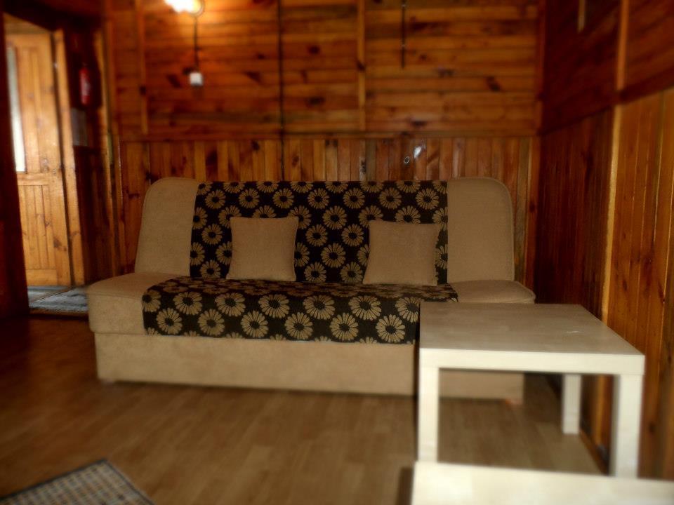 Lesna Ryba Hotel Jedlanka Stara Buitenkant foto