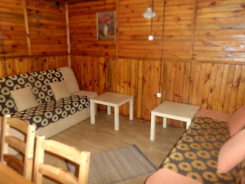 Lesna Ryba Hotel Jedlanka Stara Buitenkant foto
