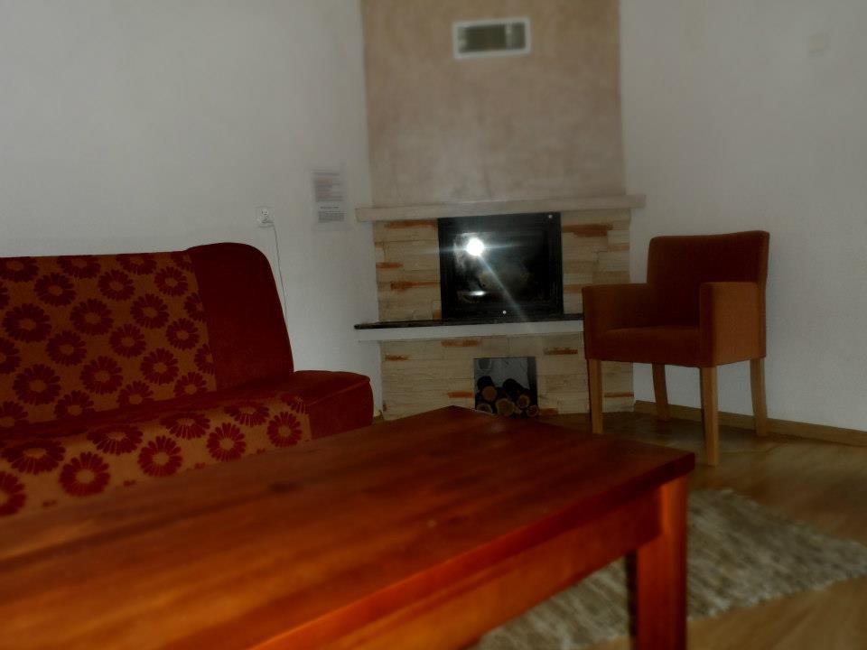 Lesna Ryba Hotel Jedlanka Stara Buitenkant foto